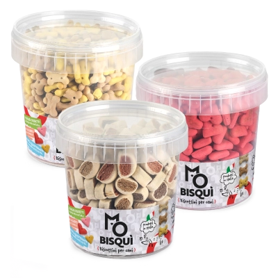 Milone pet food-mobisqui-linea in barattolo